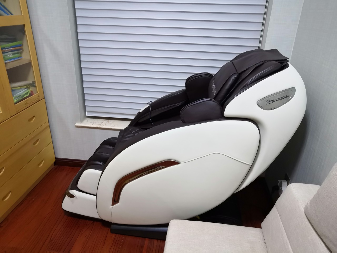 用事实说话: 西屋S350按摩椅怎么样?入手真实测评