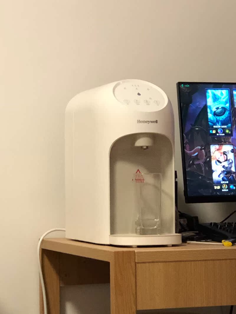 霍尼韦尔YCZ-CT8-WSRO-501净水器