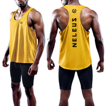 Loose Large Code Running Jersey Speed Dry Breathable Sleeveless T-shirt Sport Fitness Men And Women Yoga Mesh Artificial Vest