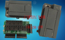 S7-200 Upper and lower board machine controller Reflow soldering PLC programming module Upper and lower board machine PLC programmer board card