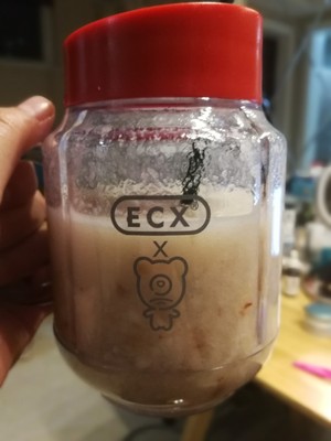 达人揭秘网友热议ECX榨汁机怎么样，是哪里的牌子，质量好吗？