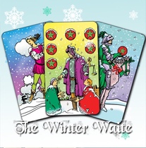 winter waite tarot wintertarot 2018 edition