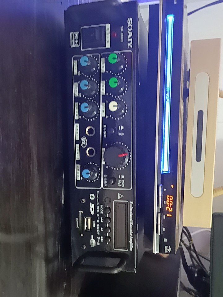 真相揭秘索爱 CK-M3家庭KTV怎么样？不到一个月开始后悔吗?