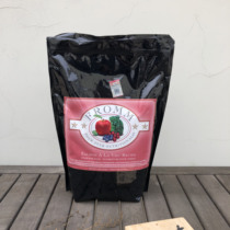 Fumo salmon vegetable formula into puppies full dog period Universal Beauty Hair small particles natural low fat dog food 5 pounds