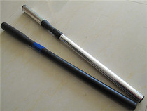 American Black 8 club lengthened and extended after extended scaling