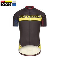 France LOOK PRO TEAM bicycle cycling suit mens car TEAM version short sleeve road car quick-dry comfortable tailoring