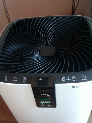 airx空气净化器好吗