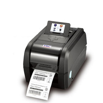 Taiwan half TSC TX600 industrial barcode printer thermal transfer label machine self-adhesive bar code machine