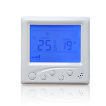 Laike K206 central air conditioning control panel Smart home LCD thermostat Fan coil temperature controller