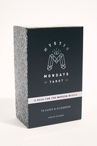 Mysterious Monday Tarot Mystic Mondays Tarot English Original US Direct Mail New