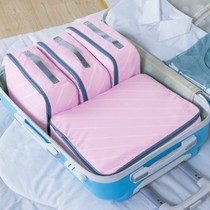 Travel containing bag Packing Cashier Bags Clothes Clothing Finishing Bag Lingerie Containing Box Suitcases Packing Bag