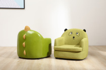 Cartoon childrens small sofa girl princess baby seat Cute boy stool Lazy baby sofa chair