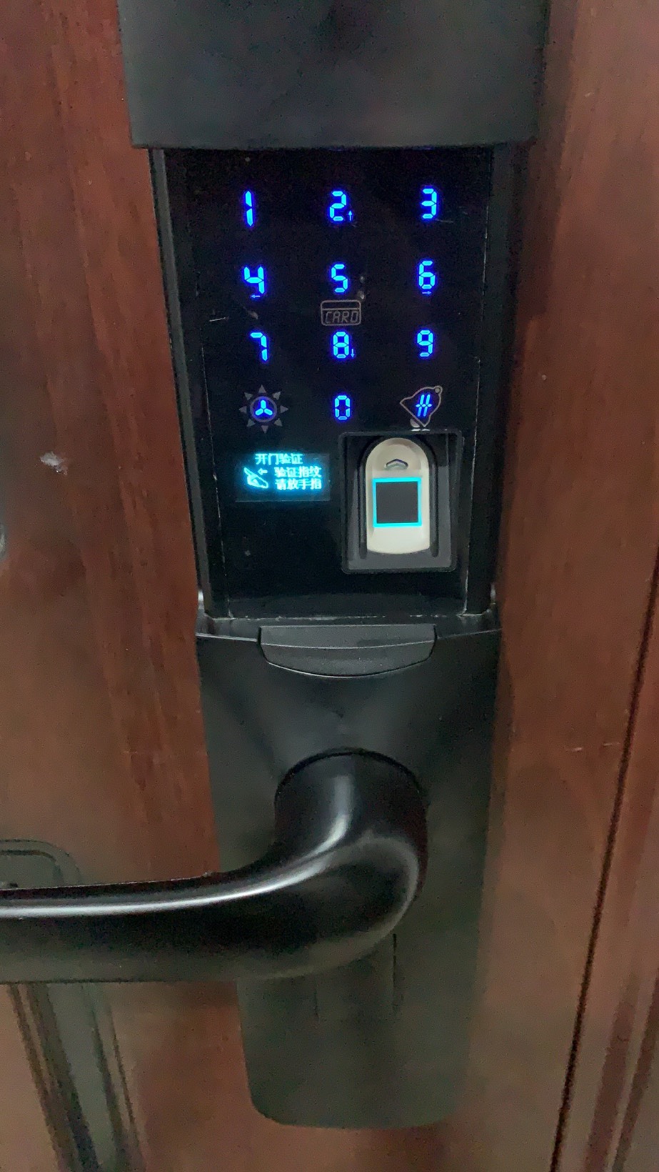 看真相说话: PUSAIRO普赛罗指纹锁怎么样?入手真实测评