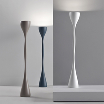 Nordic Minimalist Villa Living Room Living Room Bedroom Bookroom Modern Minimalist Office Hotel Lobby-Like Room Floor Lamp