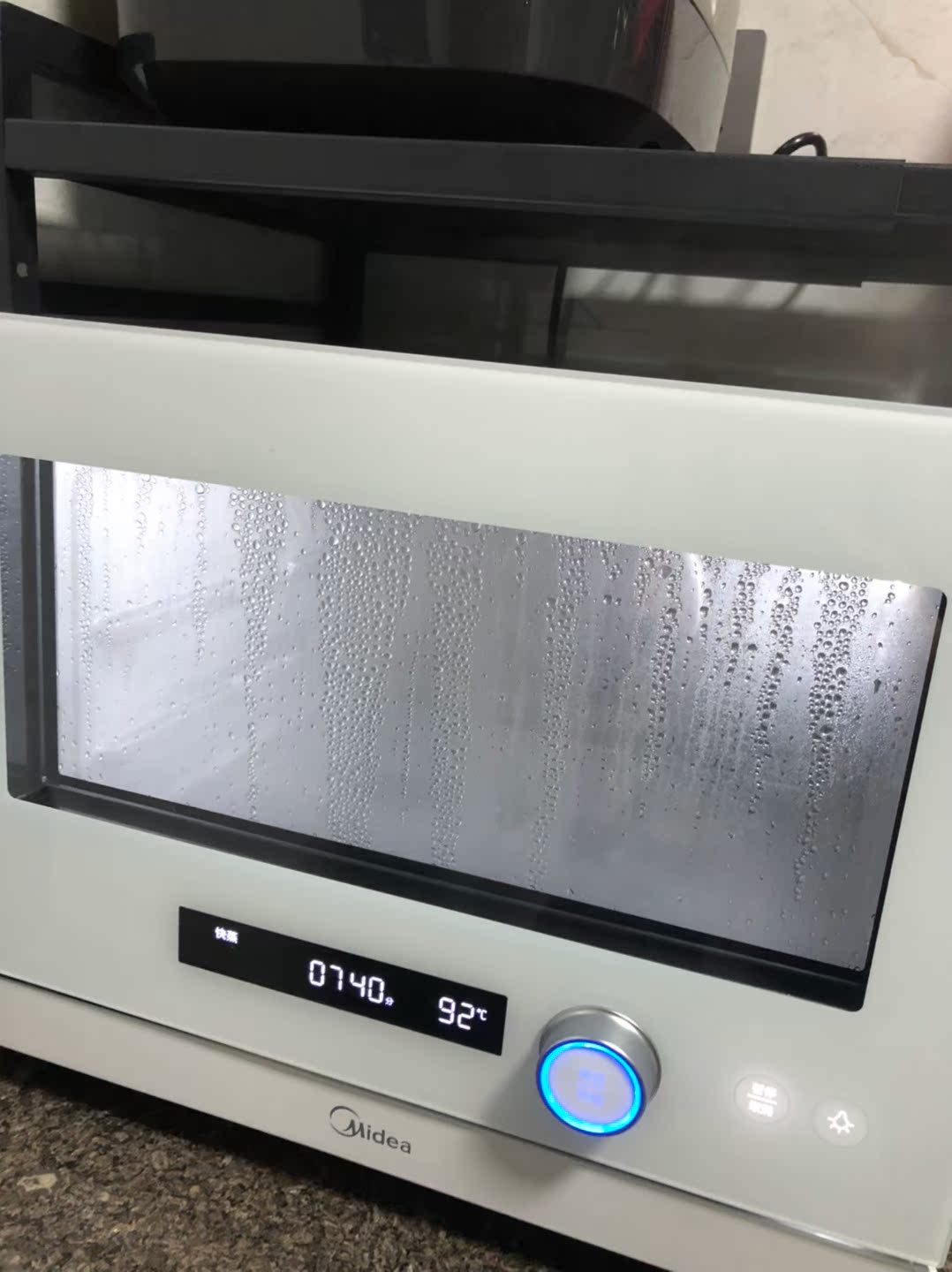 重要发现:美的PS2001蒸烤箱怎么样呀?好不好用?质量靠得住吗