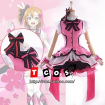 TCOS lovelive hit song costume cos kira kira sensation Hino Takasaka cosplay