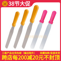 SN 4770 4771 demold knife shaved knife baking tool with 8 inch 10 inch stainless steel cake
