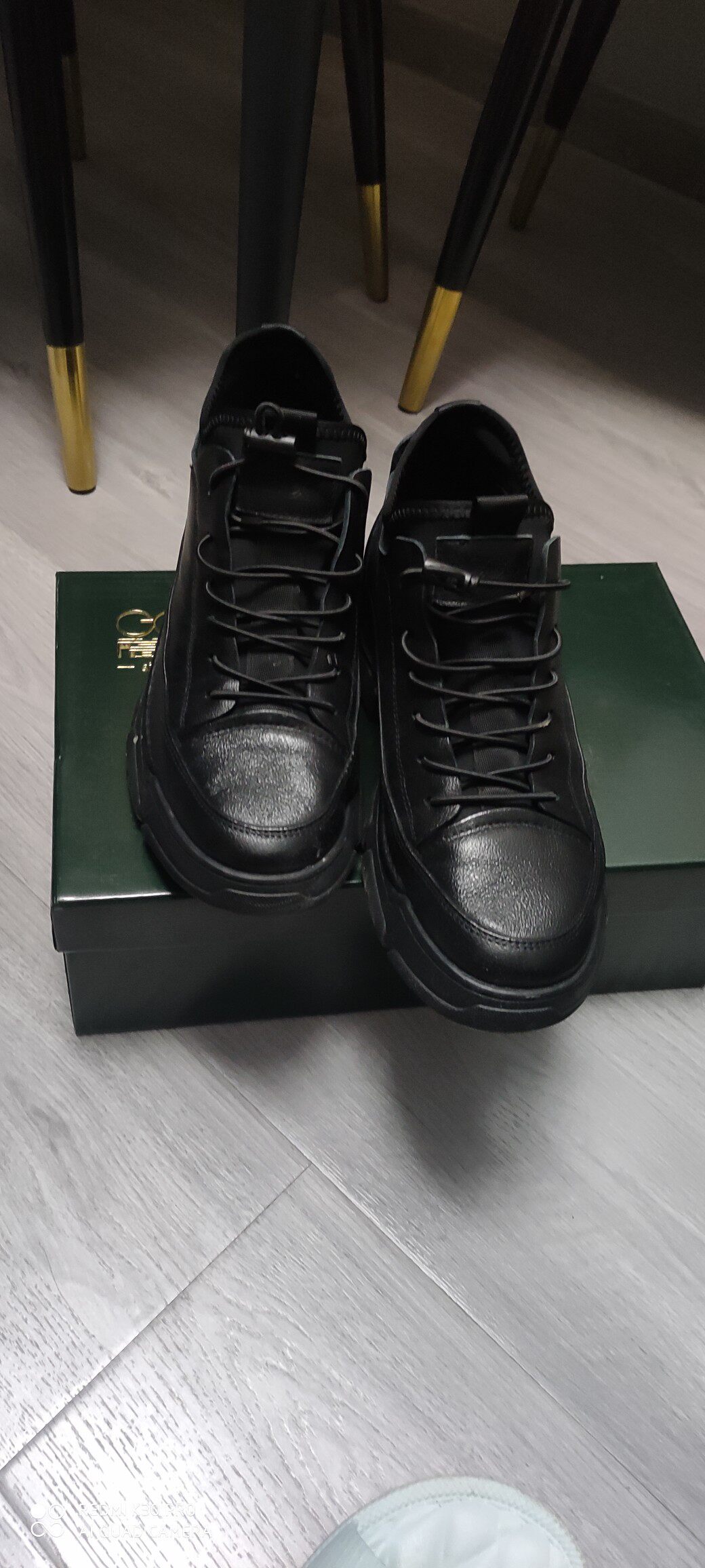 高哥鞋子休闲皮鞋值得买吗?高哥鞋子休闲皮鞋怎么样?