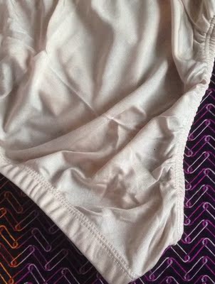 还没试穿,内内一直穿蚕丝的,双12囤货中。 还没试穿,内内一直穿蚕丝的,双12囤货中。