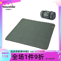 Naturehike Cotton Velvet Warm Moisture-proof Pad Multi-person Outdoor Camping Mat Portable Sleeping Pad Mattress