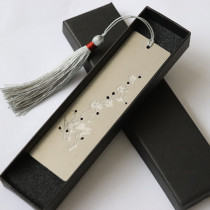 Melan Dumile China Fengyu Beauty Koi Swallow Ingrading Logo Customized Laser Metal Bookmark