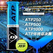 Dunlop Dunlop Dunlop Tennis Resistance Training Ball ATP Beginner Fitness Practice Match Ball