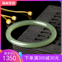 Yuxian Xinjiang and Tian Yu bracelet girl female bracelet of lamb lipid jade bracelet female white jade bracelet