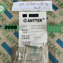 Ennetek ANYTEK OQ 5 08 4p GN 90 degree OQ045451000AG terminal block