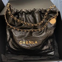 Little Volume Bag Woman 2023 New Summer Large Capacity Bag Ding Chain Pack Single Shoulder Bag Tot Pack