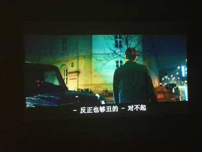 入手三天感受坚果J7 G7和极米Z6X还是H2这几款哪个好,优缺点区别是?