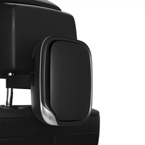 Strong wind volume Intelligent on-board air purifier VOC sensor strap to install in addition to formaldehyde smog desk surface