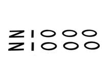 KODASKIN carbon fiber Kawasaki Z1000 decal labeling car stickers