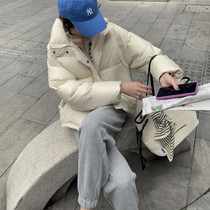 Gray sweatpants black loose and thin and casual pants 22 new in - hanging beam pants in spring and summer