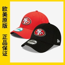 NFL San Francisco 49ers hats New Era 9fifty flat cap Super Bowl bend baseball cap