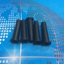 Power cord protection hose Aviation plug wire sheath No 21 wire sleeve length 33mm Outer 8 3-6 5mm