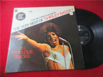 the very best of shirley bassey OM version LP vinyl record Box 209