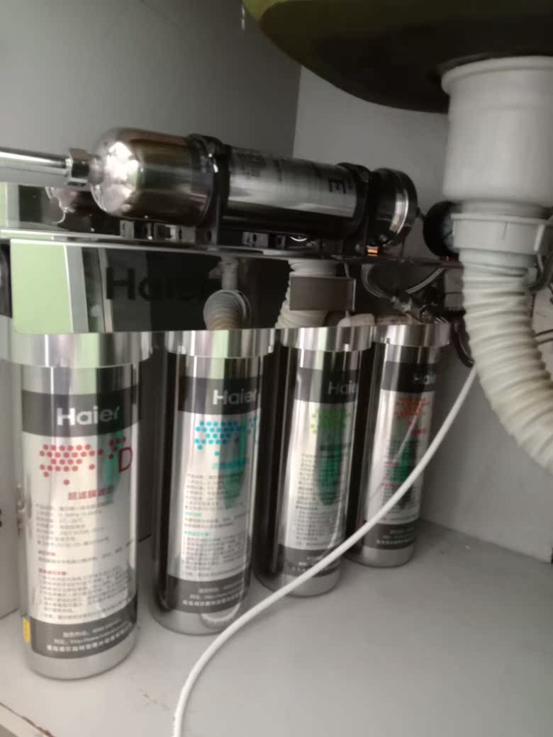 海尔净水器质量好吗