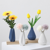 Sunflower Tulip Flower Ball Simulation Flower Suit Swing Piece Fake Flower Living-room Small Furnishing Table Flower Home Adornment