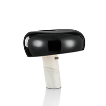 Italian post-modern marble living room table lamp art bedside bedroom study desk designer table lamp