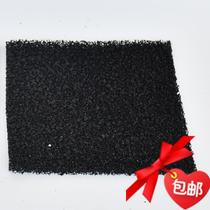 High quality activated carbon filter cotton activated carbon honeycomb filter fiber felt sponge air filter to remove formaldehyde odor