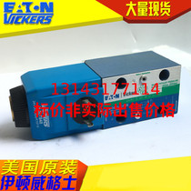 VICKERS Solenoid valve DG4V-3-OF-M-U-H7-60 DG4V30FMUH760