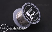 German original WBT Solder WBT-0840 Solder 1 2mm Silver 4% silver containing Solder