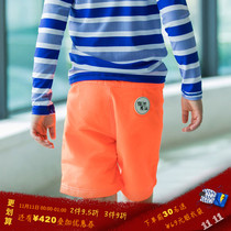 UzMz summer new boys water repellent waterproof sports fast-drying beach pants boys sports pants summer easy dry shorts