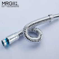 Basin drain pipe universal telescopic Basin Sewer anti-odor downpipe adapted to Yatao ceramic basin accessories