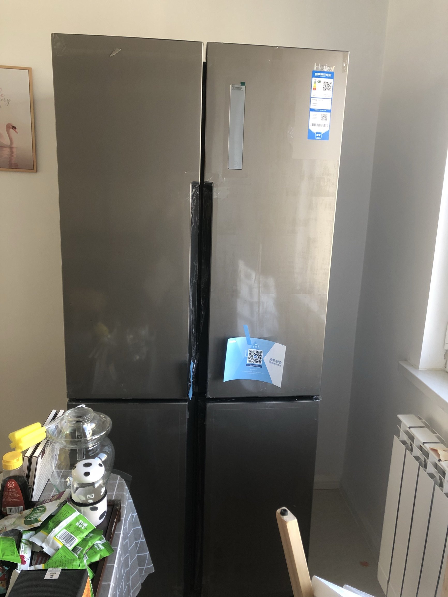 海尔bcd470wdpg怎么样怎么样质量差不差真实内幕曝光