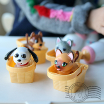 Shivering with the same kind of small milk cat Little Milk Dogs Breastfeeding Fun Children Breastfeeding Pets Toys Electronic over Home Toys