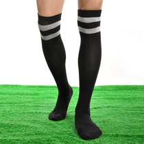 Blank version of football socks long tube sports socks thin socks 10 colors available sweat-absorbing and breathable