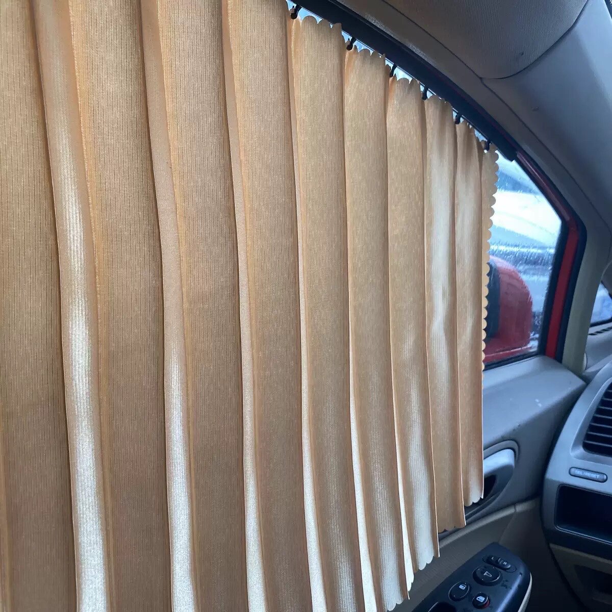 适用吉利帝豪gl/gse/博瑞/缤越/嘉际/远景/熊猫防晒汽车遮阳窗帘