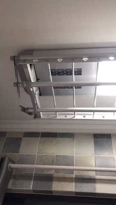 大家谈谈固尔加电动晾衣架好不好用，质量怎么样？真实点评中！