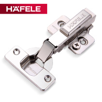 Germany HAFELE hydraulic buffer damping hinge Cabinet door three-dimensional adjustable full cover spring wardrobe hinge